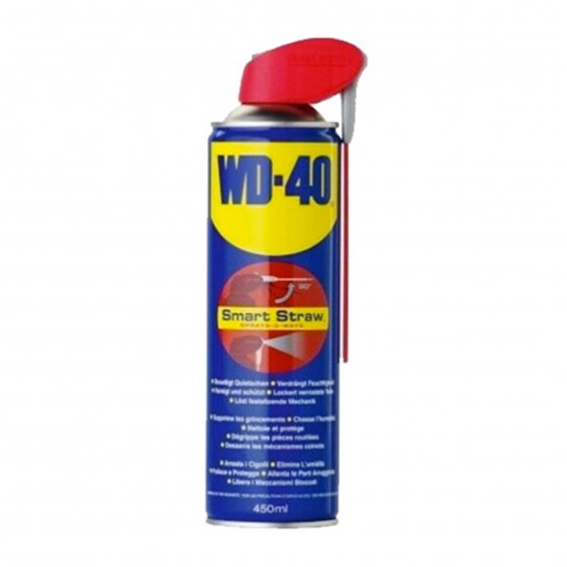 Trebor Olej v spreji Smart-Straw WD 40 450ml WD75112