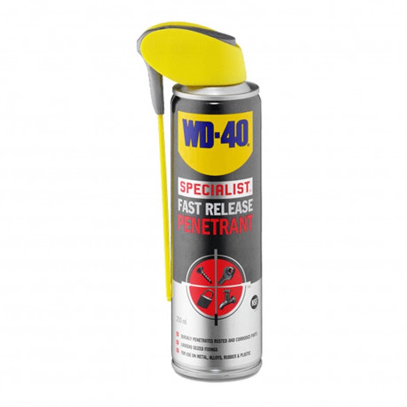 Trebor Pernetrant WD-40 400ml WD75SPPEN