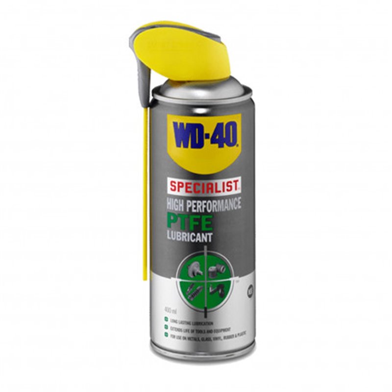 Trebor Mazivo PTFE WD-40 400ml WD75SPPTF