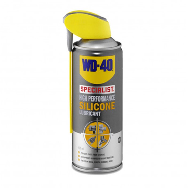 Trebor Mazivo silikónové WD-40 400ml WD75SPSIL