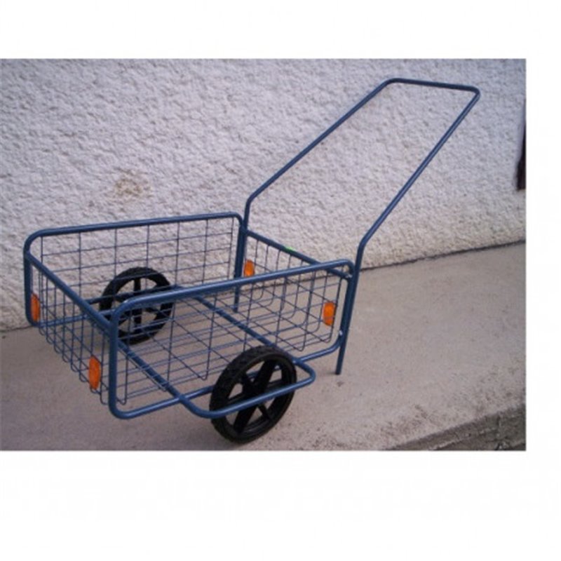 Trebor Ručný dopravný vozík RDV5 Rapid 80kg 48RDV5