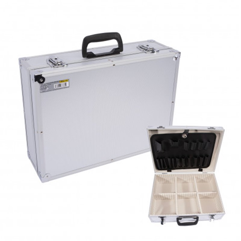 Trebor Kufor na náradie kovový 460x330x150mm P19700