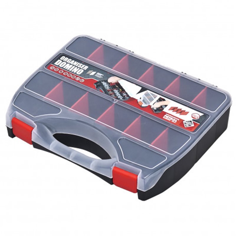 Trebor Organizér DOMINO 450x340x68mm P90037