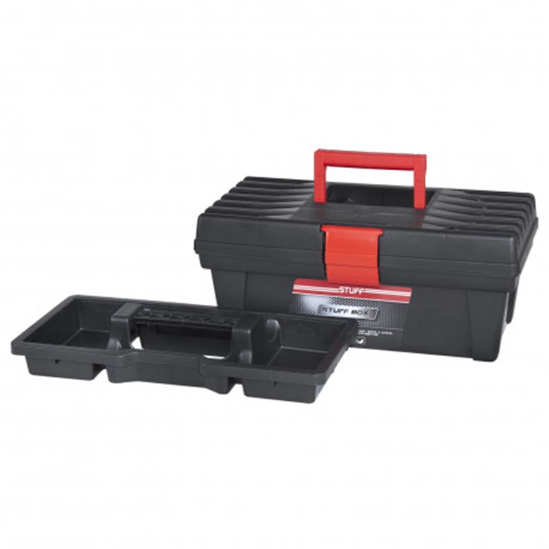 Trebor Box STUFF BASIC 312x160x130mm P90040