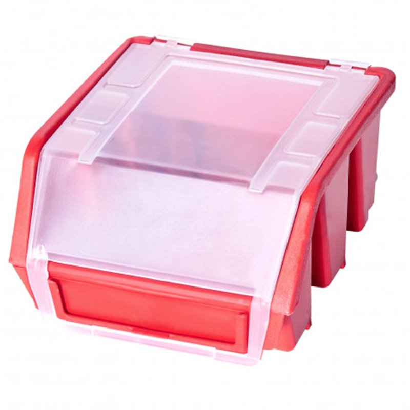 Trebor Plastová krabička uzavretá P90122