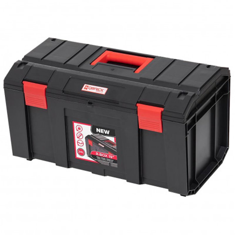 Trebor Box QBRICK REGULAR 19 P90125