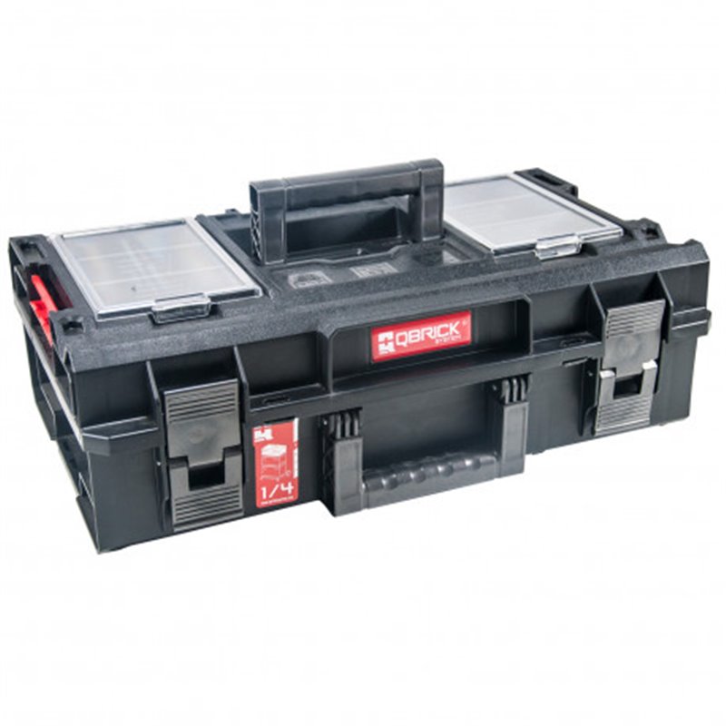 Trebor Box plastový QBRICK profi 200 P90591