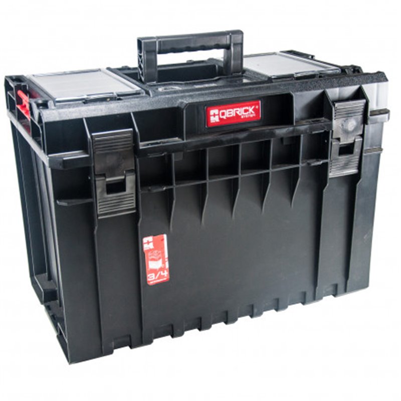 Trebor Box plastový QBRICK PROFI P90593