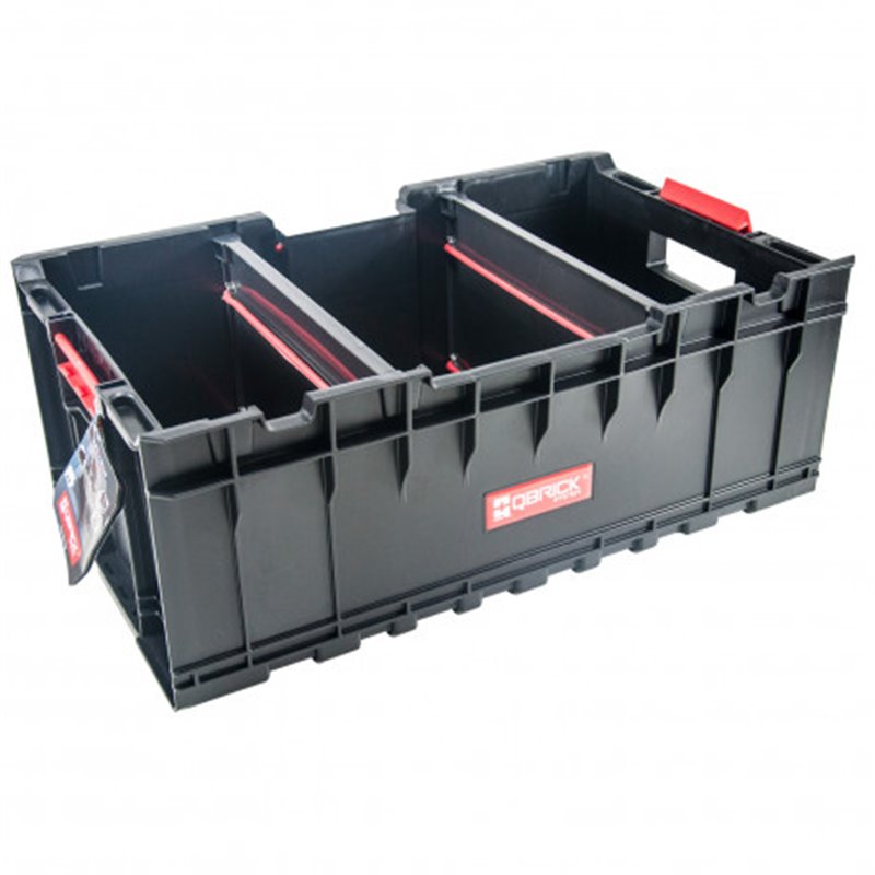 Trebor Box plastový QBRICK profi bez víka P90598