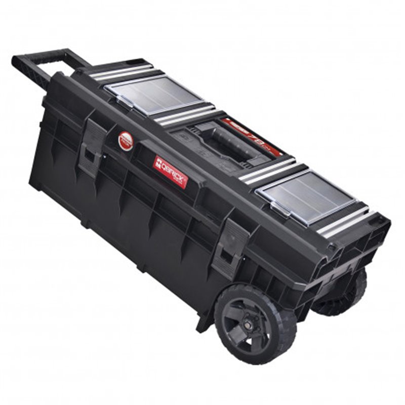 Trebor Box plastový QBRICK One Longer Basic P90600