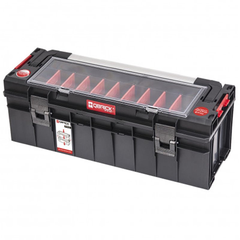 Trebor Box plastový QBRICK System PRO 700 P90607