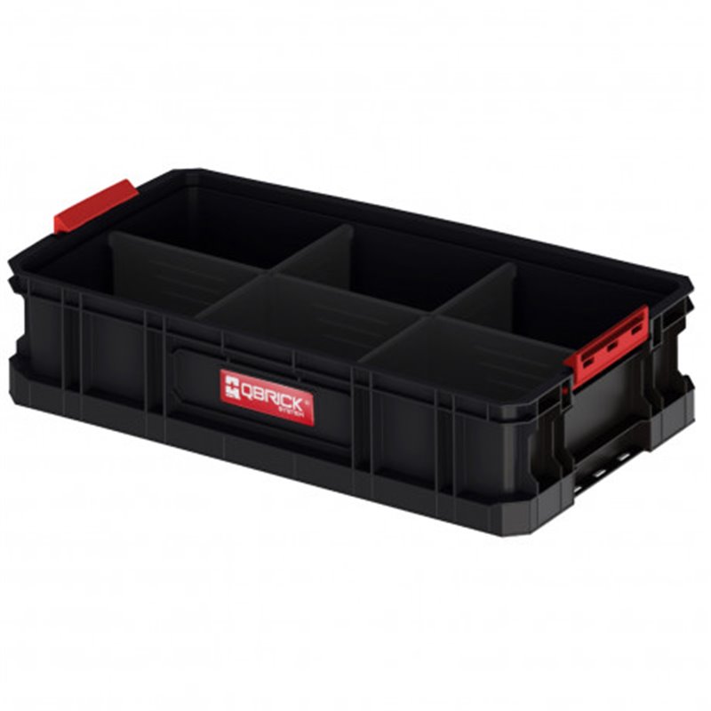 Trebor Box plastový QBRICK TWO box 100 Flex P90613