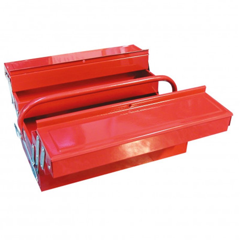 Trebor Kufor na náradie 404x200x150mm kovový PA78745