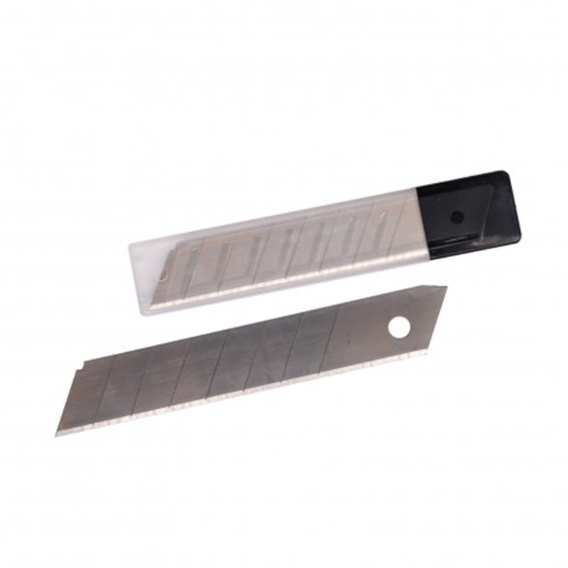 STAVTOOL Čepele náhradné 18mm/10ks P19123