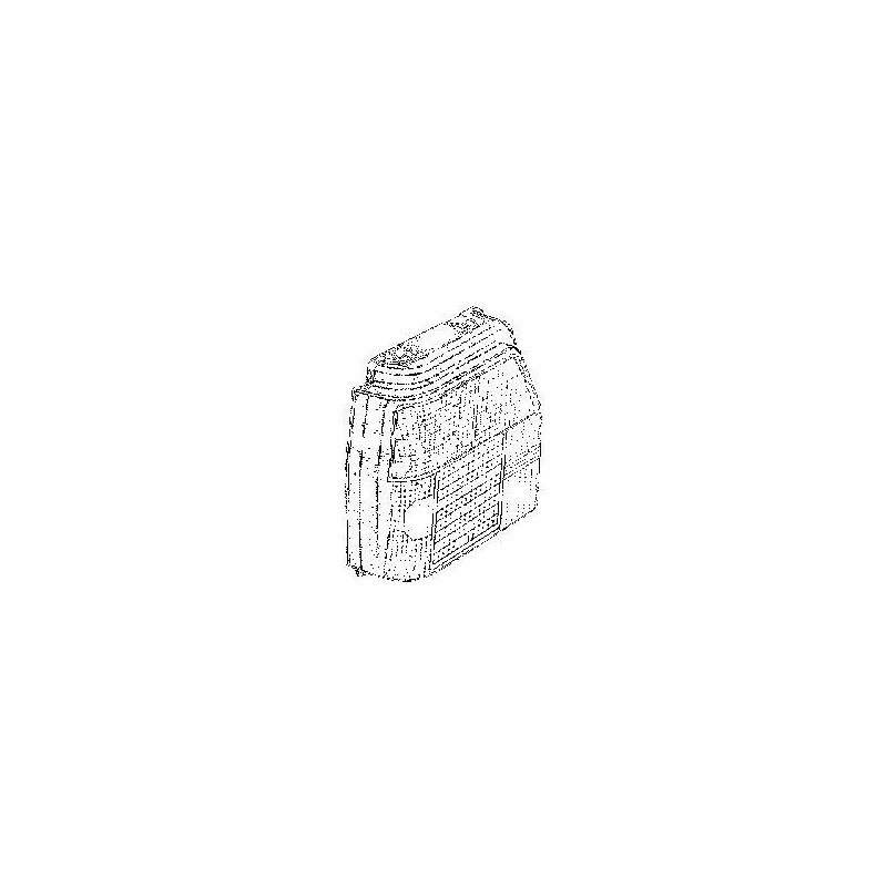 zadne svetlo sklo strana Lava - 1735931 - 201