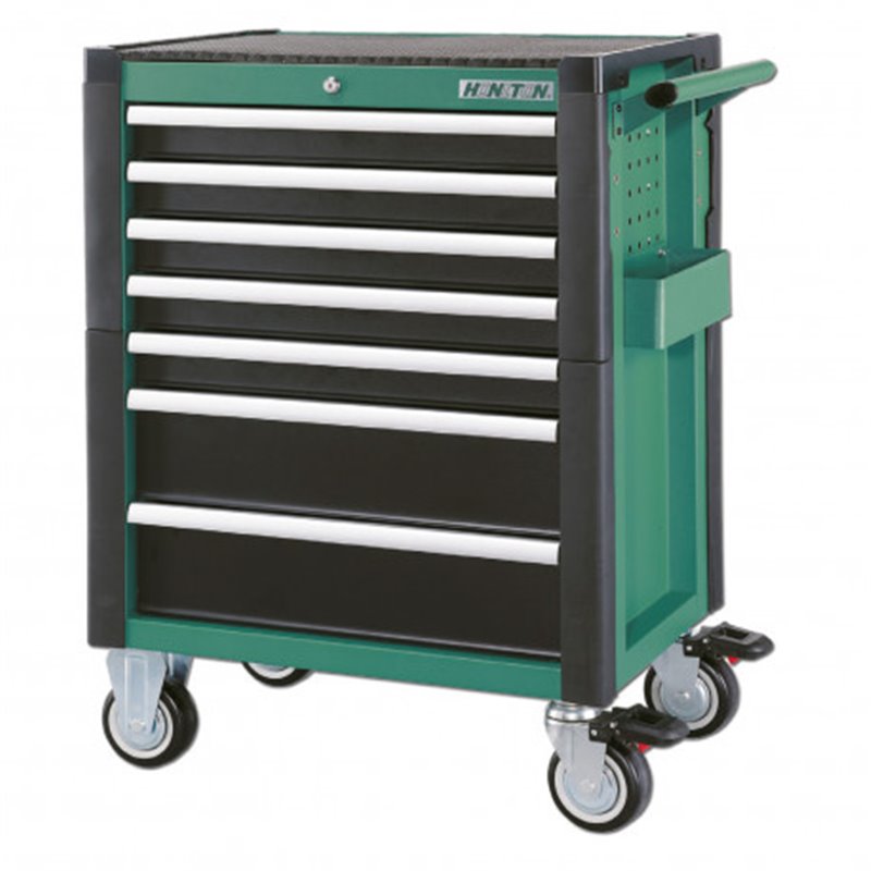 Trebor Montážny vozík na náradie kovový 716x495x1009mm HA102