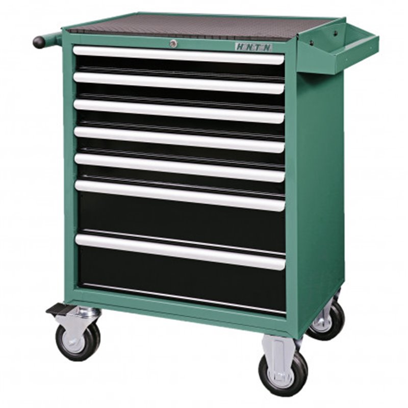 HONITON Montážny vozík na náradie kovový 677x459x1000mm HA104