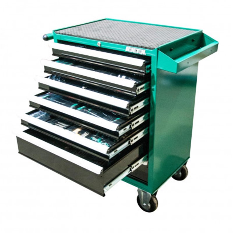 HONITON Montážny vozík kovový 231dielov HA250-104