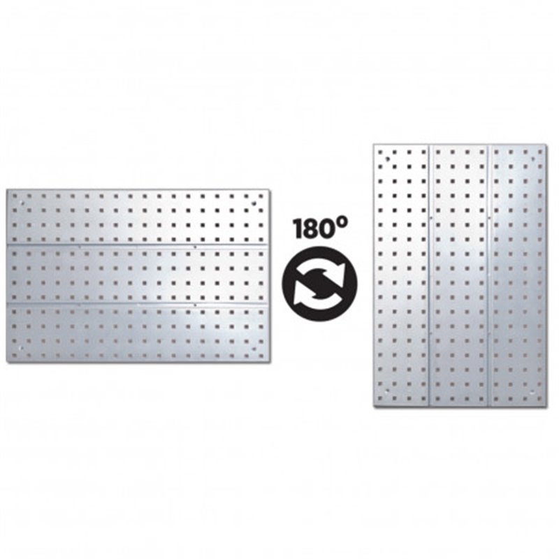 Trebor Stena závesná na náradie 575x385mm P90110