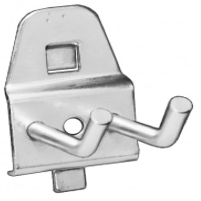 Trebor Háčik malý dvojitý na náradie 6ks/bal P90115