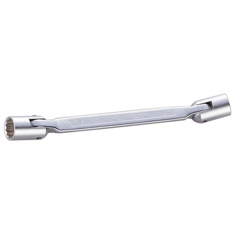 Trebor Kľúč nástrčný obojstranný 14x15mm 12 hranný HF1415E
