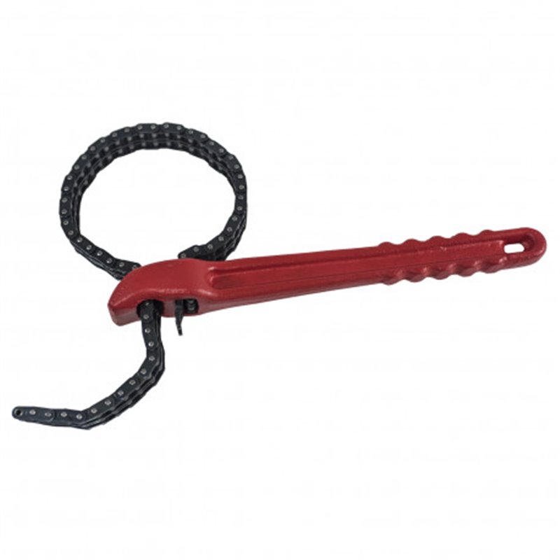 Trebor Kľúč dvojreťazový na olejové filtre XT15061