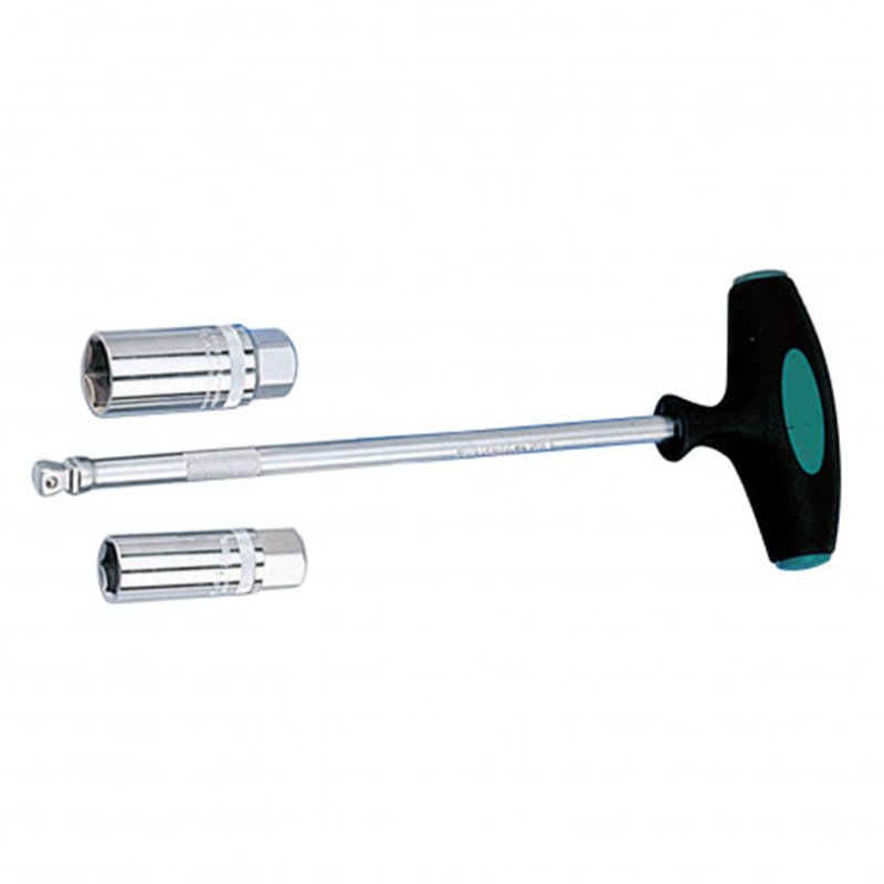 Trebor Kľúč magnetický na sviečky 21mm T16 H022