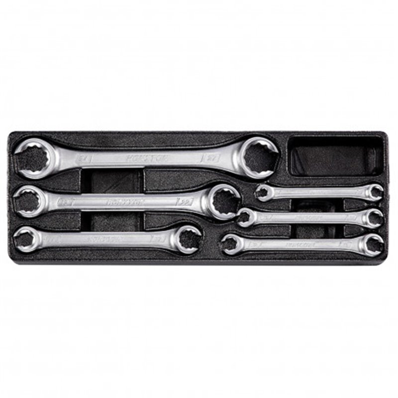 Trebor Kľúče na prevlečné matice sada HA071