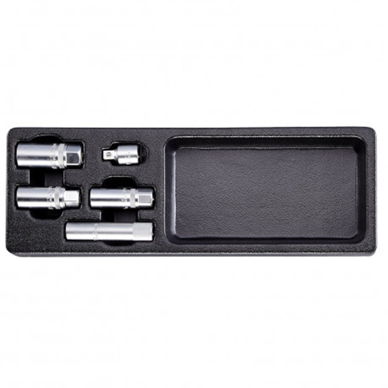 Trebor Kľúče na sviečky 3/8 1/2  HA077