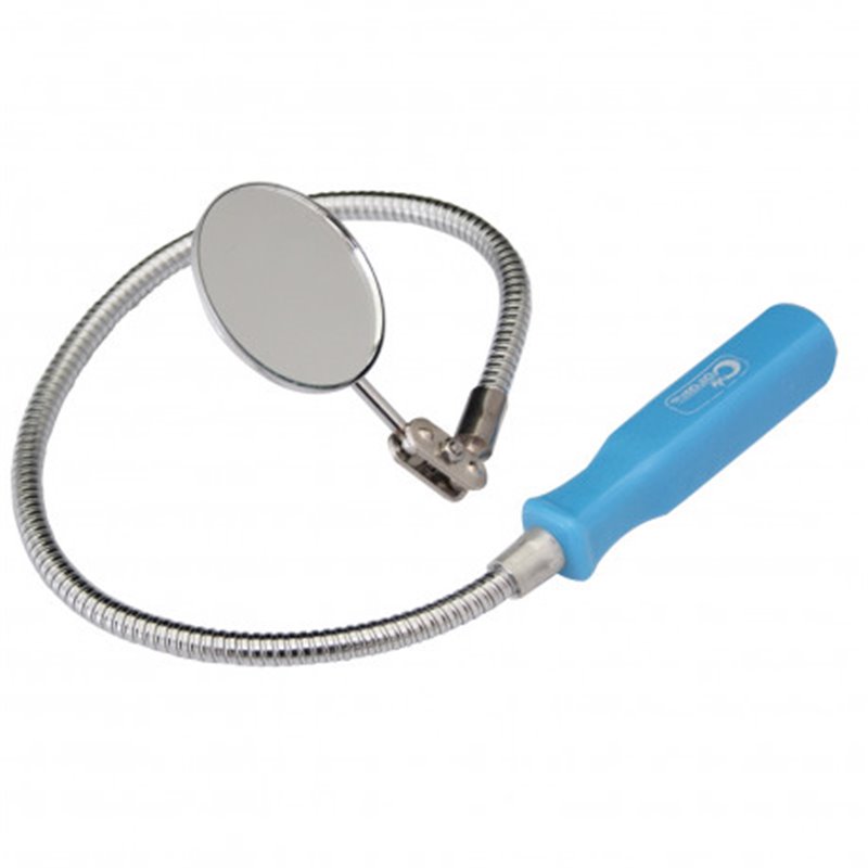 Trebor Zrkadlo inšpekčné magnetické teleskopické ohybné 600mm PC0461