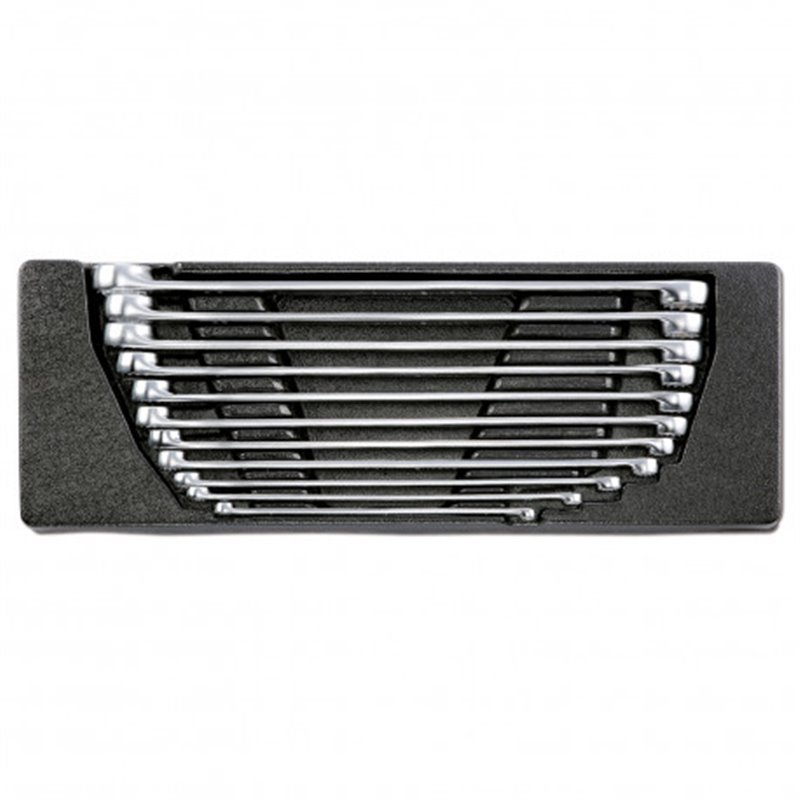 Trebor Kľúče očkoploché sada 11 dielna HA011