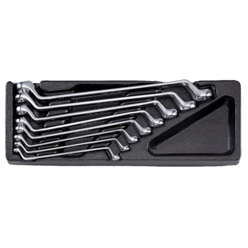 Trebor Kľúče očkoploché matné sada 8dl HA068