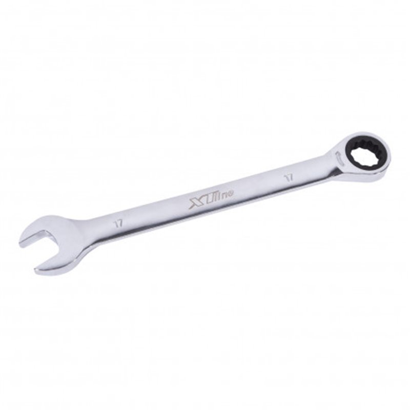 Trebor Kľúč račňový 13mm očkoplochý KL344013