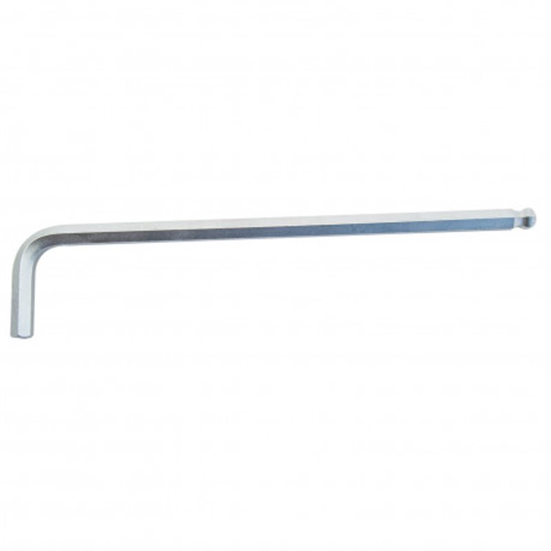 Trebor Kľúč predĺžený s guličkou 6mm imbus S2  H33060