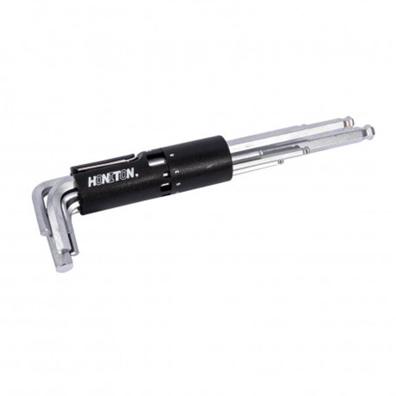 Trebor Kľúče predĺžené imbus 7 dielov HW158-1508