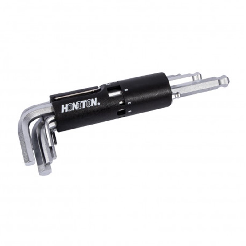 Trebor Kľúče imbus 7 dielov HW158-1608