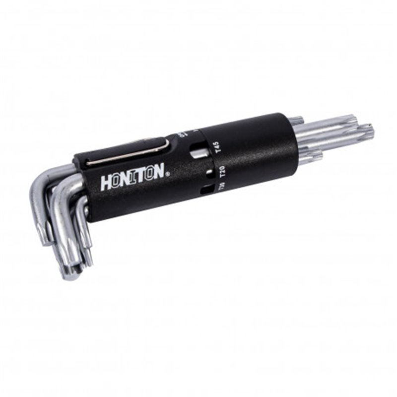 Trebor Kľúče torx 8 dielov HW158-2008