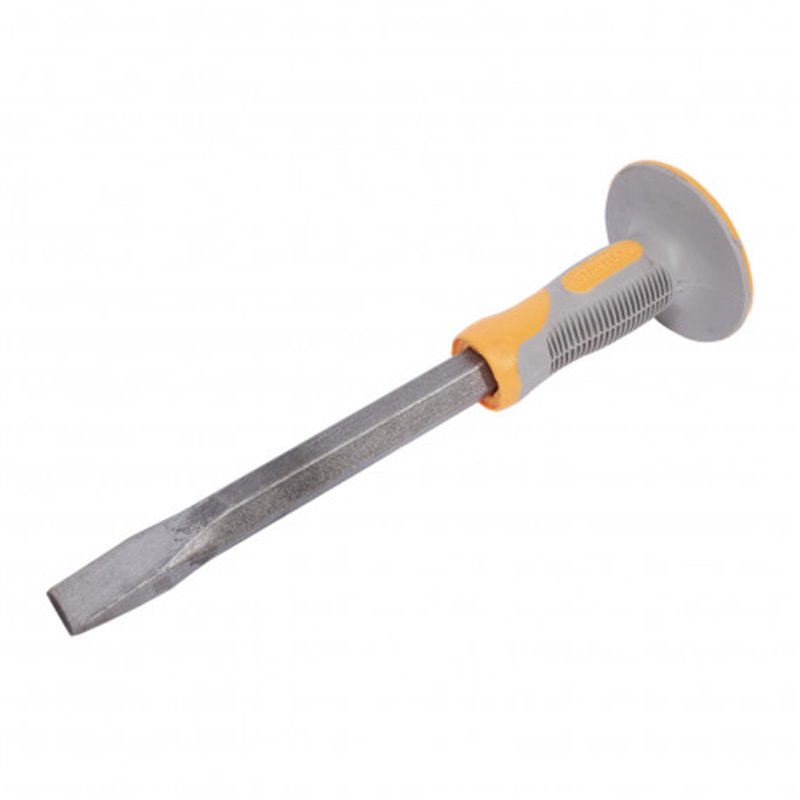 STAVTOOL Sekáč s ochrannou rukoväťou 250x22mm P15864