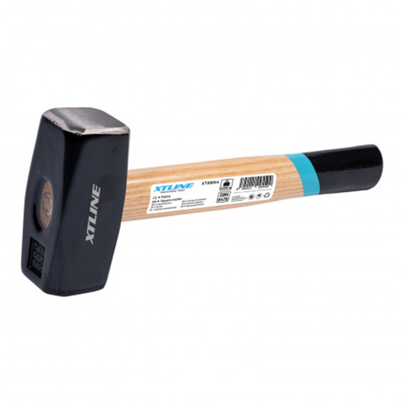 XTline Palica 1000g DIN 1041 GS TUV XT33039