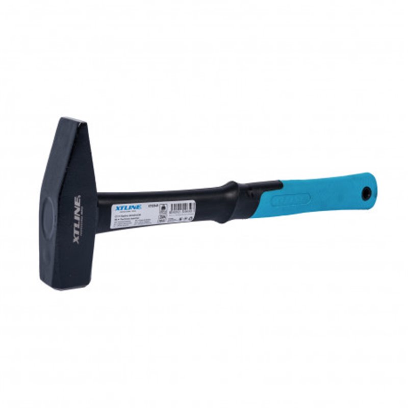 XTline Kladivo zámočnícke 400g skolaminátová násada XT0324R