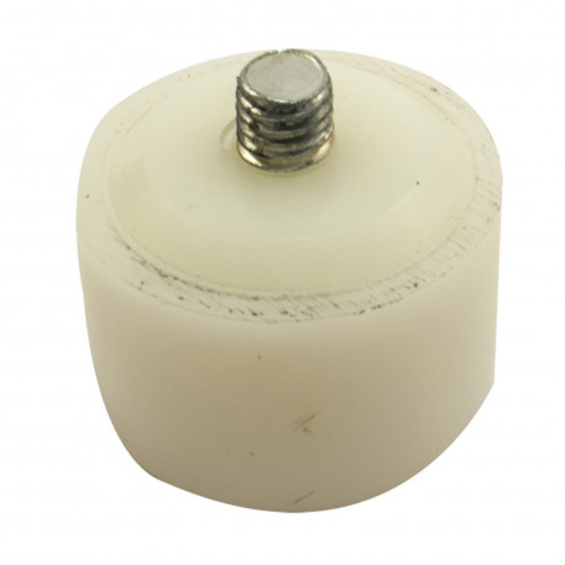 Trebor Plastová koncovka biela 40m XT055