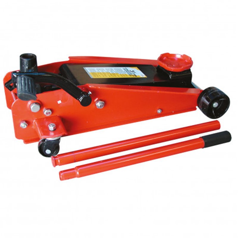 Trebor Hydraulický zdvihák s pedálom 3t PT8350