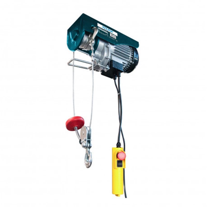 XTline Elektrický lanový zdvihák 500W XT108250