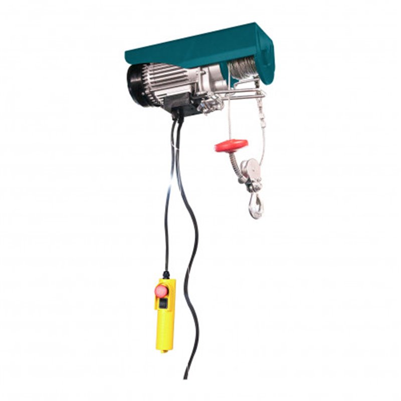 Trebor Elektrický lanový zdvihák 1000W XT108600