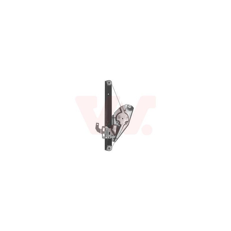 Mechanizmus zdvíhania okna - 0315264 - vzadu vpravo