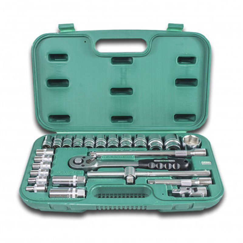 Trebor Sada hlavíc 1/2&quot 25 dielov H4025
