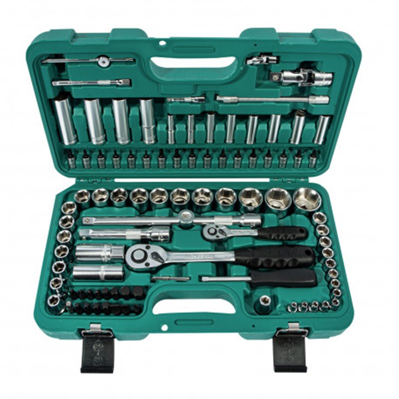 HONITON Sada hlavíc 1/4&quot-1/2&quot 94 dielov H4056B
