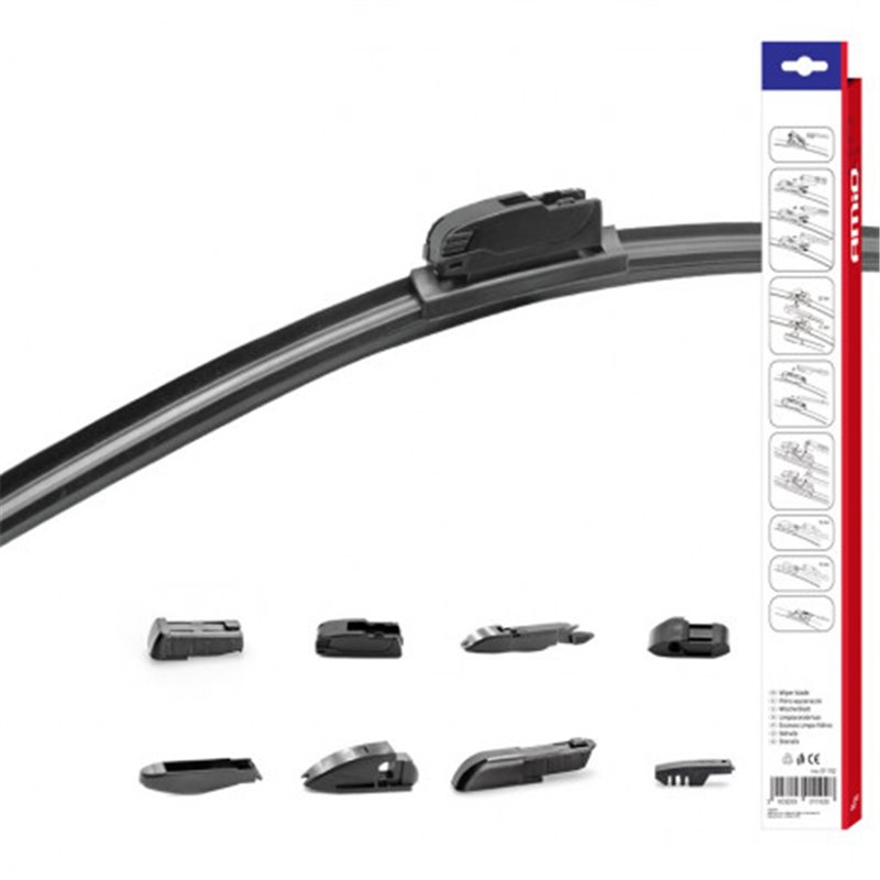 Trebor Stierač MultiConnect 21 530mm 1196