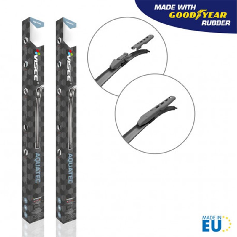 Trebor Stierač SV-H 600/580 (náhrada) VISEE 23619