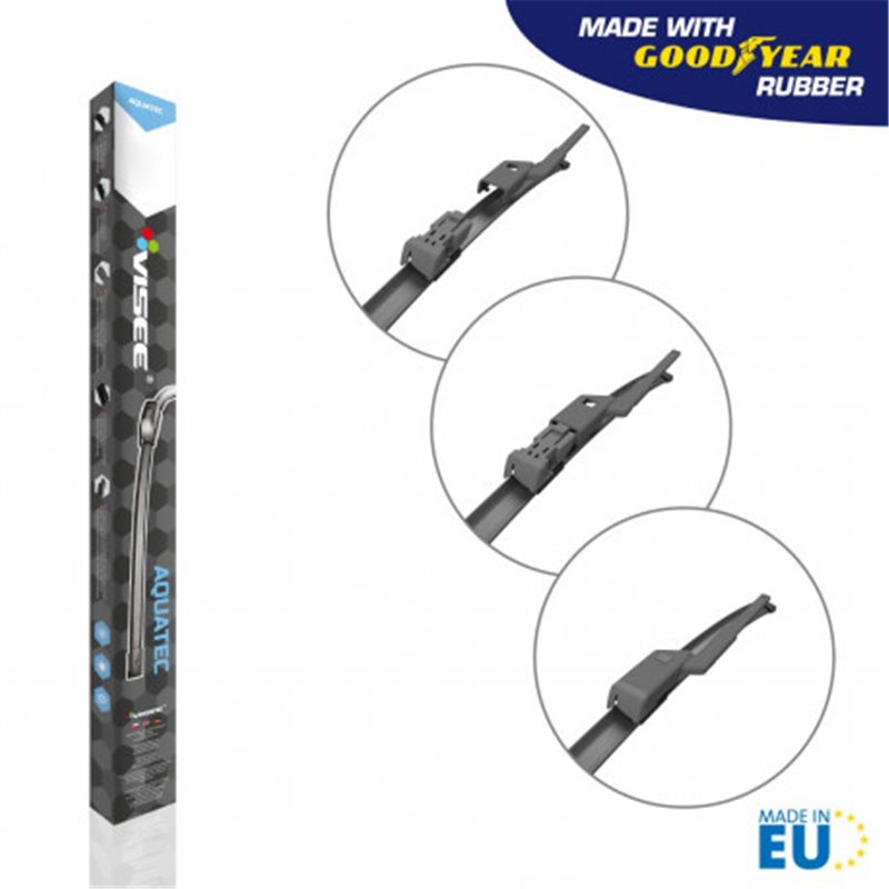 Trebor Stierač SV-C 550 (náhrada) VISEE 23909